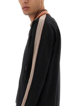 Sasquatchfabrix. Jacket - Black