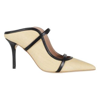 Malone Souliers Mujer, Zapatos, Beige, Talla: 37 EU