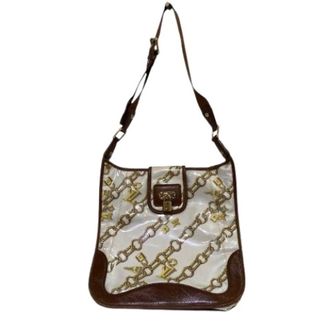 Louis Vuitton Pre-owned Shoulder Bags, female, Brown, Size: ONE SIZE Pre-owned Musette Brone Monogram Charm Shoulder Bag