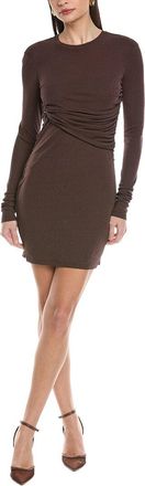 Nanushka Nanushka Feiko Draped Mini Dress