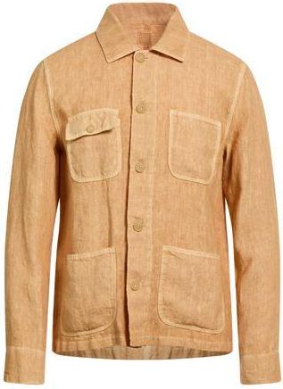 120% Lino CAMISETAS Y TOPS - Camisas en YOOX.COM