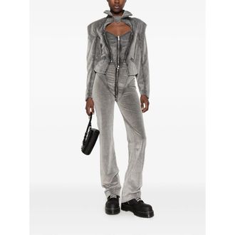 Vivienne Westwood Ant Zip-detail Corduroy Trousers