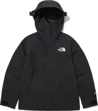 The North Face SS23 1990 Novelty Gore-tex Mountain Jacket Black NJ2GP00C