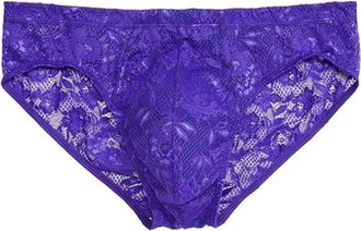 Cosabella Never Say Never Underwear Womens Violet Comfort Micro Brief JZZ193