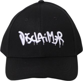 Disclaimer Mujer, Accesorios, Negro, Talla: ONE Size