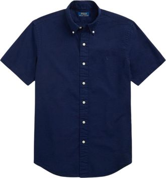 Ralph Lauren Hombre, Camisas, Azul, Talla: XL