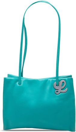 Loewe Pre-owned Loewe Leather Tote Ladies ZMEOKDEDZHHLSL4Z