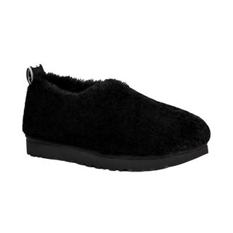 UGG Classic Cozy Bootie Black 1131950-BLK Womens