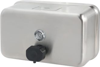 OEM Dispensador Autom&aacute;tico De Jab&oacute;n, 255 Ml, Acero Inoxidable, Con Sensor Infrarrojo, Resistente Al Agua Ipx5, Carga Usb-c Y Sensor De Movimiento, Apto Pa