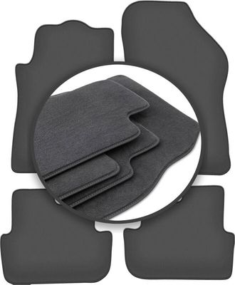 OEM Alfombrillas Premium Para Peugeot 308 Cc Cabrio (2007-2013)