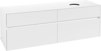 Villeroy & Boch Collaro Mueble De Lavabo 1600x548x500 Mm, 4 - Villeroy&boch