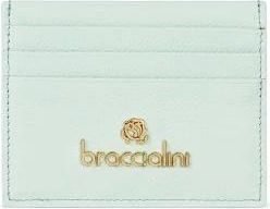 Braccialini Eolara Ultra Cardholder - Dames - Portefeuilles - Groen - ONE Size - Polyester - Accessoires