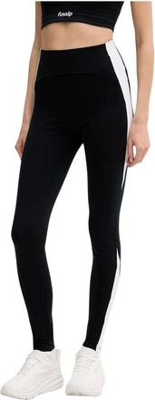 Fusalp Fitness, Dames, Zwart, M, Polyester, Biarris Leggings