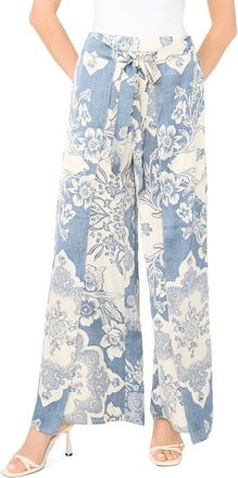 Parker Tie Waist Walk Through Pants in Denim at Nordstrom Rack, Size X-Small