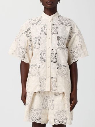 Zimmermann Cotton Blend Shirt