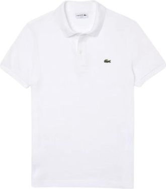 Lacoste Uomo, Top, Bianco, S, new