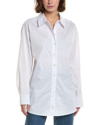 Bardot Oversized Shirt