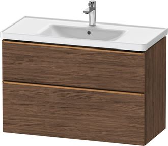 Duravit Duravit D-neo Mueble Bajo Lavabo Suspendido, 984x625x452mm, 1