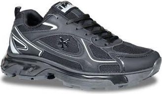 Zoo York Charlie Sneaker in Black Silver at Nordstrom Rack, Size 10.5