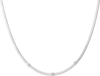 Marco Bicego Masai 18K Diamond Necklace