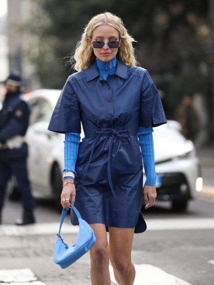 Lederkleider im Sommer: 3 Tragetipps für 30 Grad