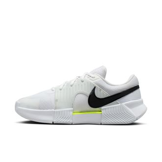 Nike Womens Zoom GP Challenge 1.5 Hard Court Tennis Shoes in White | IQ5176-100