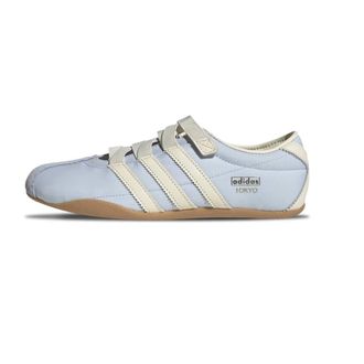 adidas Tokyo MJ - Dames - Fitnessschoenen - Blauw - 42 EU - Leer - Fitness