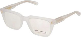 K&agrave;dor Premium 13 Zonnebril - unisex - Zonnebrillen - Beige - 53 MM - Accessoires