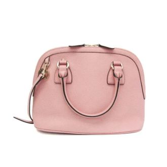 Gucci Pre-owned Cuoio borse-gucci - - Pre-owned - Donna - Rosa - ONE SIZE