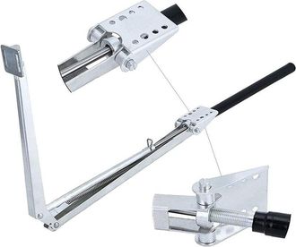 OEM Abridor Autom&aacute;tico De Ventanas Para Invernaderos Y Casetas De Jard&iacute;n. Control Autom&aacute;tico De Temperatura De Apertura Y Cierre. Carga M&aacute;xima: 7 Kg. Altu