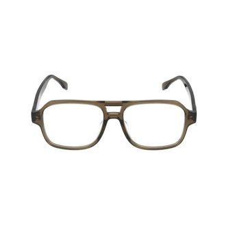 Fendi FF Squared Optical Frame - unisex - Fendi - Glasses - Multicolor - 54 MM - Accessories