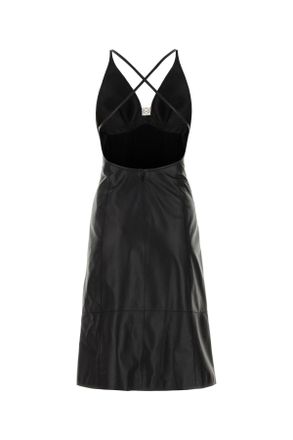 Loewe Black Abiti Dress