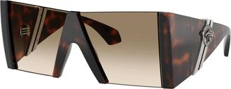Versace unisex, Accessoires, Bruin, Maat: 37 MM