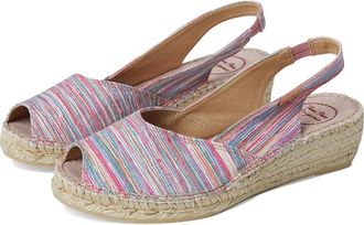 Toni Pons Beri-Rg Womens Sandals : EU 42 (US Womens 10.5-11) M, Rubber