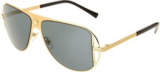 Versace Unisex 57Mm Sunglasses