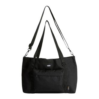Vans Eastmore Bag - unisex - Tassen - Zwart - Maat: ONE Size Nylon