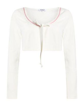 Frankies Bikinis KNITWEAR - Wrap cardigans sur YOOX.COM