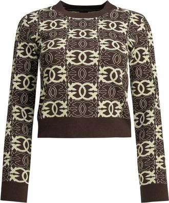 Pinko Mujer, Jerseys, Multicolor, Talla: S