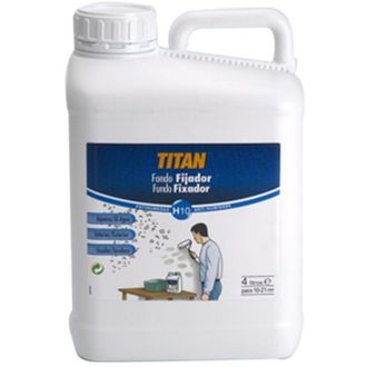 Titan Fissatore Tempera Incolore