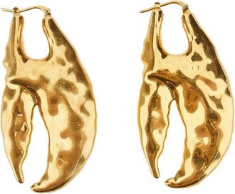 Jacquemus Homard earrings Woman One Size