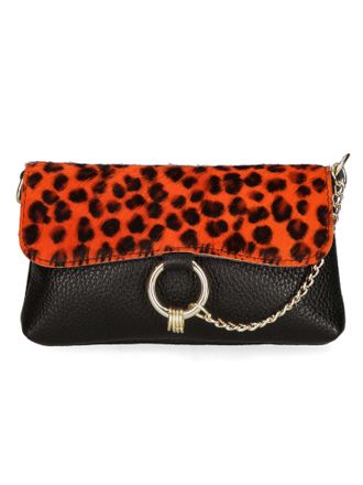 Gave Lux Koppelingzak vrouwen CHEETAH ORANGE