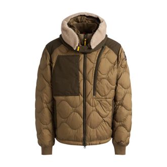 Parajumpers Hombre, Chaquetas, Marrón, Talla: L