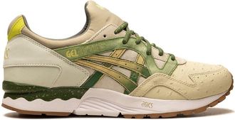 Asics Gel-Lyte 5 Prickly Pear sneakers - unisex - Leather - 11.5 - Green