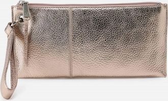 Hobo Womens Vida Wristlet In Cameo Quartz