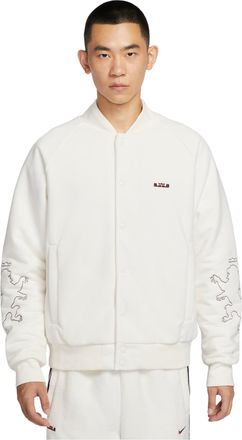 Nike LeBron Therma-Fit Insulated Jacket Sail White HV3499-133