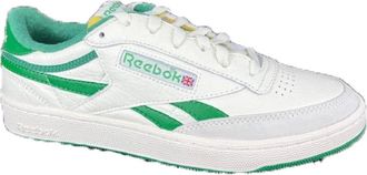 Reebok Club C Revenge VI Sneaker Schoenen - Heren - Tennisschoenen - Wit - 42 EU - Fitness