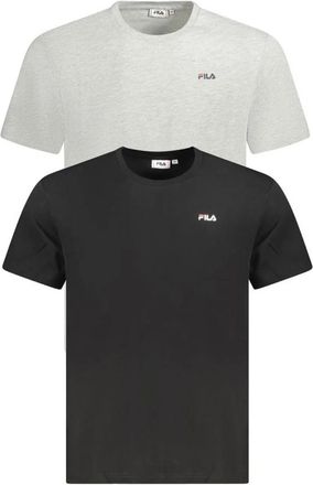 Fila Hombre, Camisetas, Multicolor, Talla: S