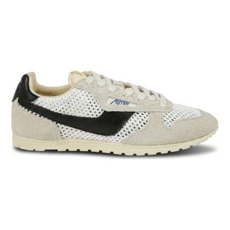Autry Windspin Sneaker - Dames - Sneakers - Veelkleurig - 41 EU - Su&egrave;de - Schoenen