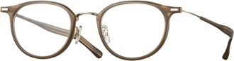 Eyevan 7285 Eyevan - C1 - unisex - Accessoires - Grijs - Maat: 45 MM