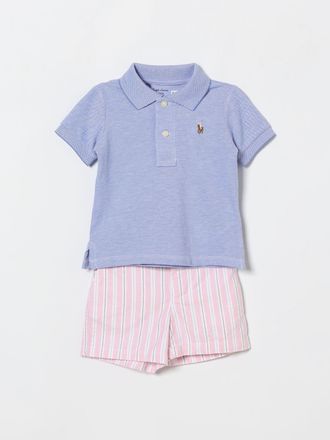 Polo Ralph Lauren Coordinato in cotone
